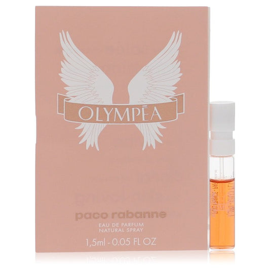 Olympea 0.05 oz Vial (sample) For Women By Paco Rabanne