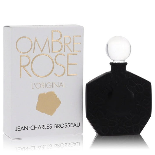 Ombre Rose 0.25 oz Pure Perfume For Women By Brosseau