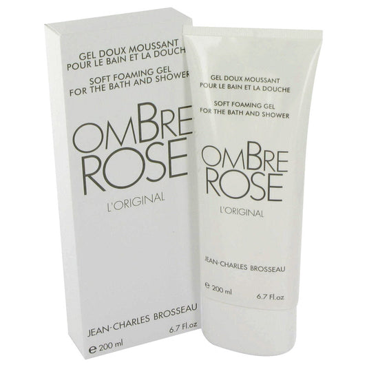 Ombre Rose 6.7 oz Soft Foaming Gel For Women By Brosseau