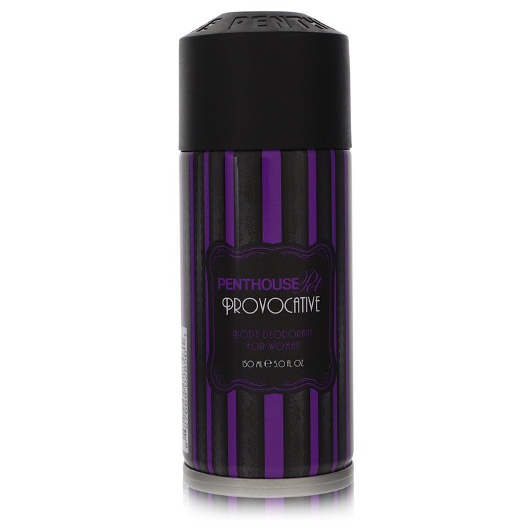 Penthouse Provocative 5 oz Deodorant Spray For Women By Penthouse