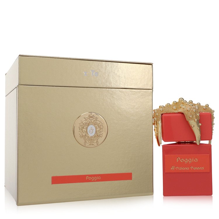 Poggia 3.38 oz Extrait De Parfum Spray (Unisex) For Women By Tiziana Terenzi