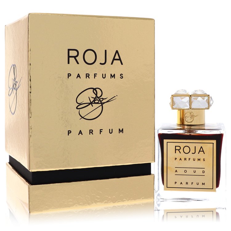 Roja Aoud 3.4 oz Extrait De Parfum Spray (Unisex) For Women By Roja Parfums