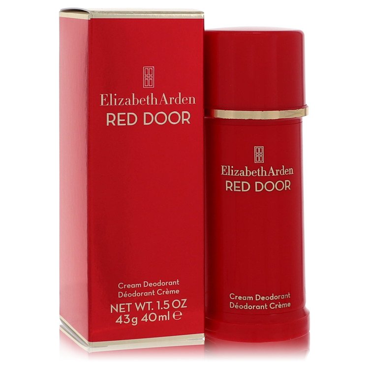 Red Door 1.5 oz Deodorant Cream For Women By Elizabeth Arden
