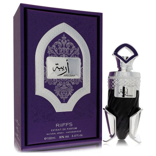 Riiffs Areebah 3.4 oz Extrait De Parfum Spray (Unisex) For Women By Riiffs