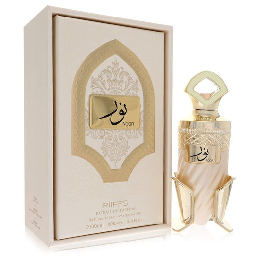 Riiffs Noor 3.4 oz Extrait De Parfum Spray (Unisex) For Women By Riiffs
