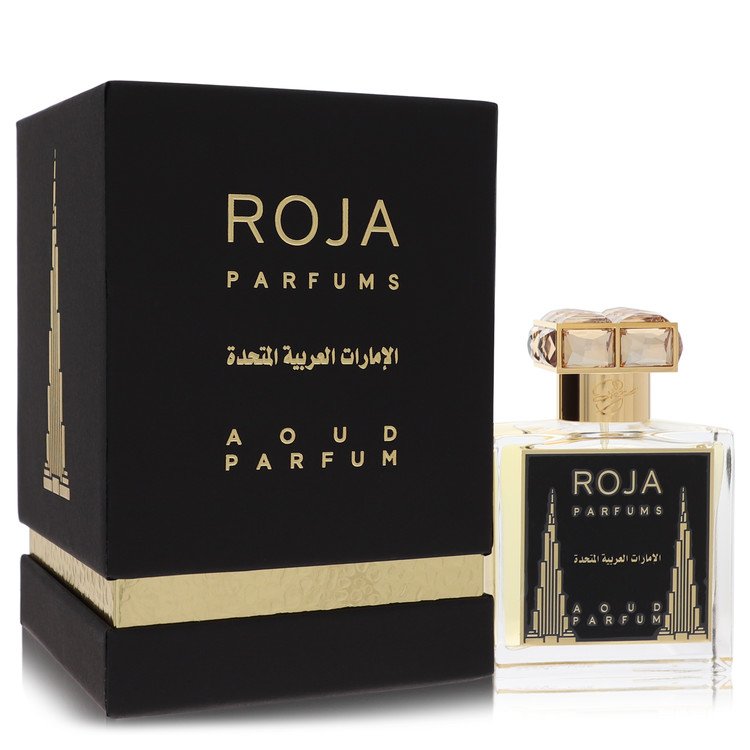 Roja United Arab Emirates 1.7 oz Extrait De Parfum Spray (Unisex) For Women By Roja Parfums