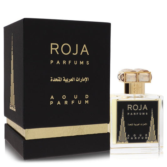 Roja United Arab Emirates 1.7 oz Extrait De Parfum Spray (Unisex) For Women By Roja Parfums