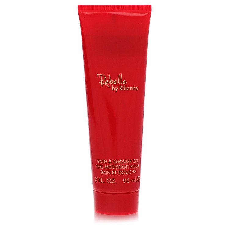 Rebelle 3 oz Shower Gel For Women By Rihanna