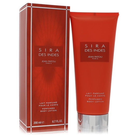 Sira Des Indes 6.7 oz Body Lotion For Women By Jean Patou