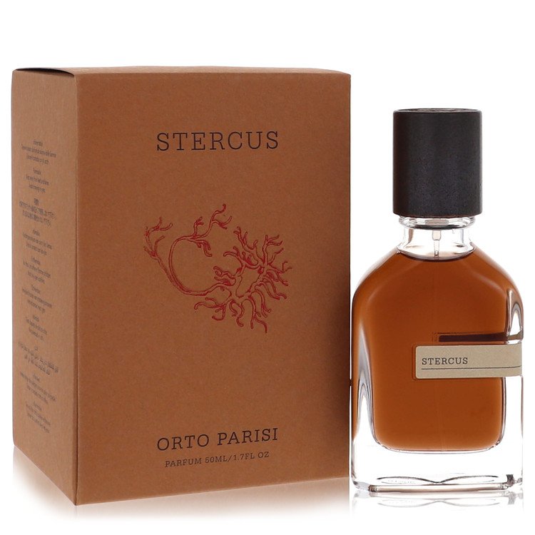 Stercus 1.7 oz Pure Parfum (Unisex) For Women By Orto Parisi