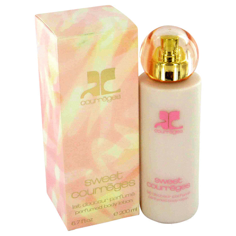 Sweet Courreges 6.7 oz Body Lotion For Women By Courreges