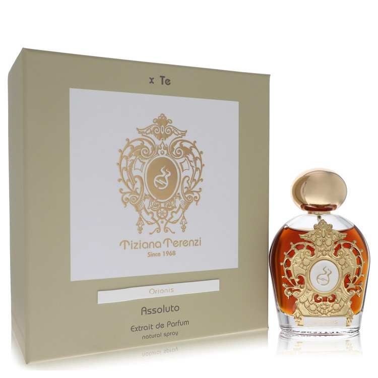 Tiziana Terenzi Orionis 3.38 oz Extrait De Parfum Spray (Unisex) For Women By Tiziana Terenzi