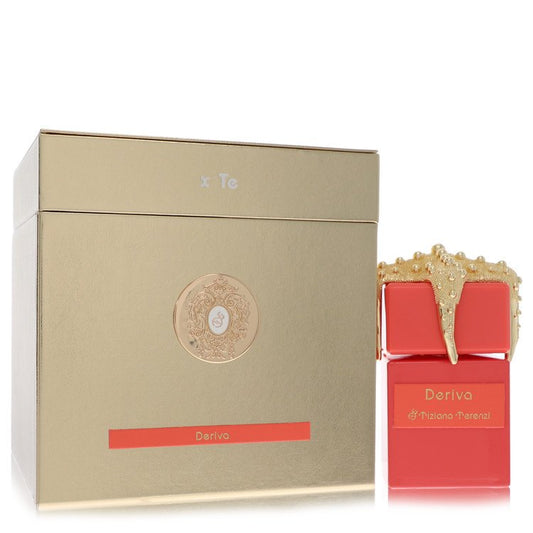 Tiziana Terenzi Deriva 3.4 oz Extrait De Parfum Spray (Unisex) For Women By Tiziana Terenzi