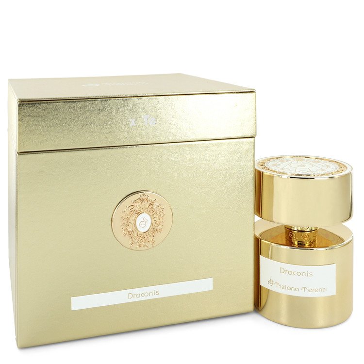 Tiziana Terenzi Draconis 3.38 oz Extrait De Parfum Spray (Unisex) For Women By Tiziana Terenzi