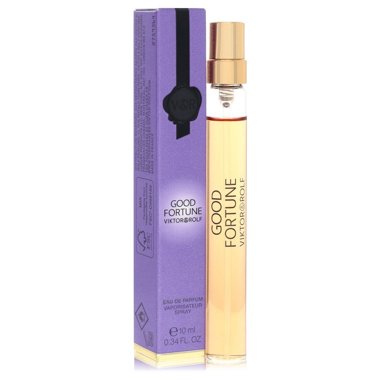 Viktor & Rolf Good Fortune 0.34 oz Mini EDP Spray For Women By Viktor & Rolf