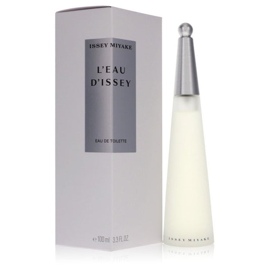 L'eau D'issey (issey Miyake) 3.3 oz Eau De Toilette Spray (issey Miyake) For Women By Issey Miyake