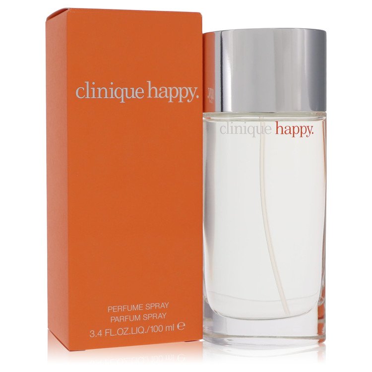 Happy 3.4 oz Eau De Parfum Spray For Women By Clinique