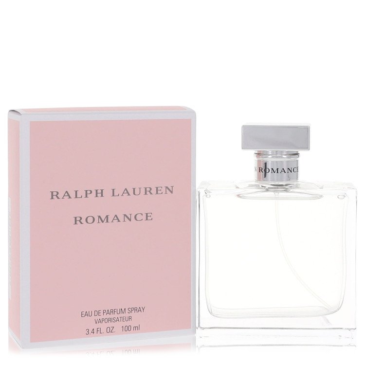 Romance 3.4 oz Eau De Parfum Spray For Women By Ralph Lauren