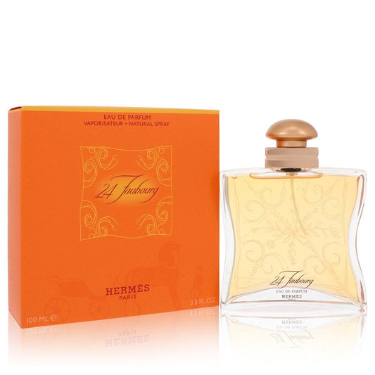 24 Faubourg 3.3 oz Eau De Parfum Spray For Women By Hermes