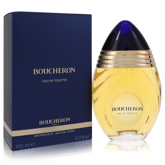 Boucheron 3.3 oz Eau De Toilette Spray For Women By Boucheron