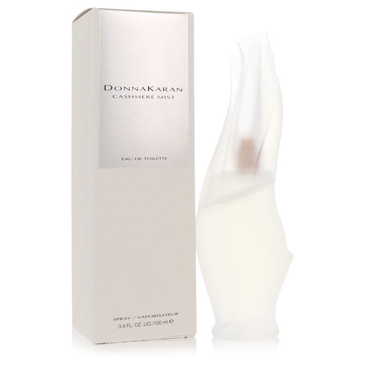 Cashmere Mist 3.4 oz Eau De Toilette Spray For Women By Donna Karan