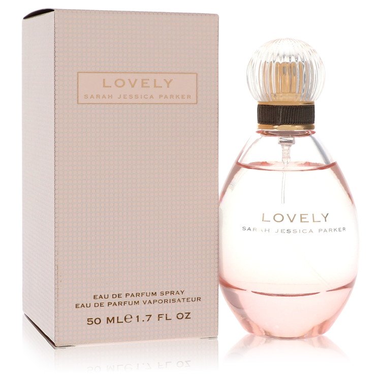 Lovely 1.7 oz Eau De Parfum Spray For Women By Sarah Jessica Parker