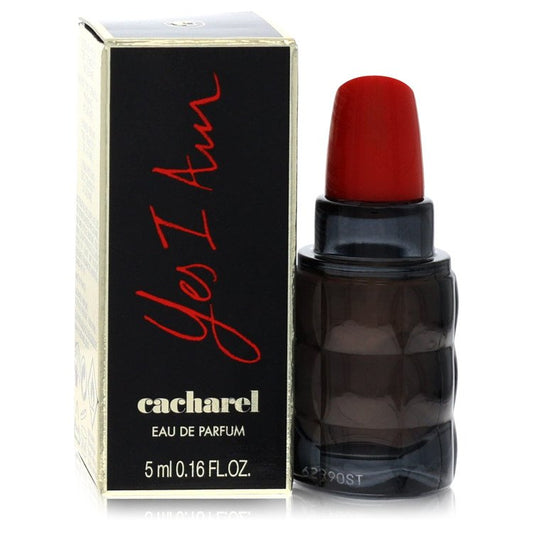 Yes I Am 0.17 oz Mini EDP For Women By Cacharel