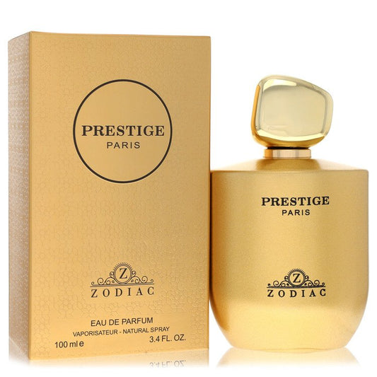 Zodiac Prestige 3.4 oz Eau De Parfum Spray For Women By Zodiac